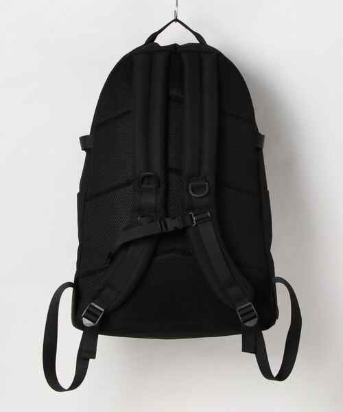 anello（アネロ）の「anelloGRANDE（アネログランデ） はっ水10ポケット大容量リュック（A4対応）（バックパック/リュック・レディース・ピンク/ブラック/ベージュ・FREE）」の16枚目の写真