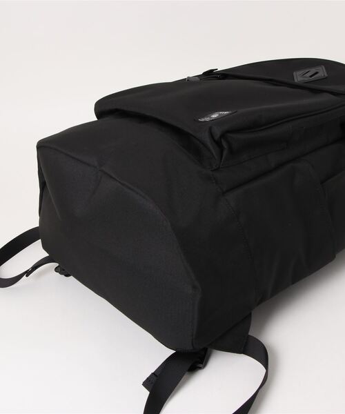 anello（アネロ）の「anelloGRANDE（アネログランデ） はっ水10ポケット大容量リュック（A4対応）（バックパック/リュック・レディース・ピンク/ブラック/ベージュ・FREE）」の17枚目の写真