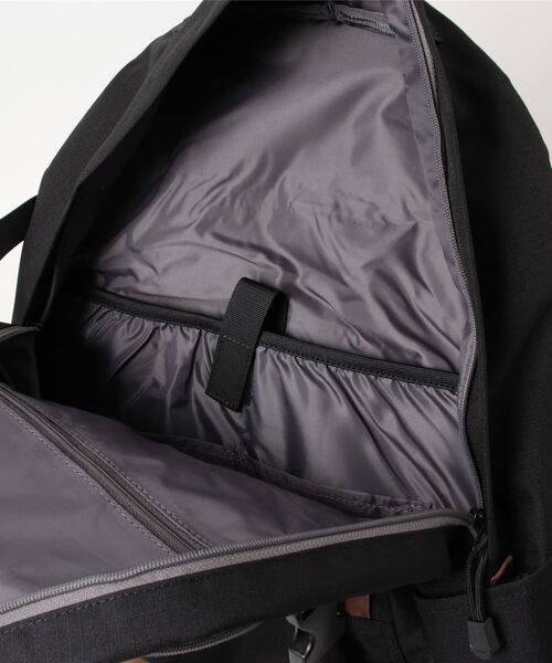 anello（アネロ）の「anelloGRANDE（アネログランデ） はっ水10ポケット大容量リュック（A4対応）（バックパック/リュック・レディース・ピンク/ブラック/ベージュ・FREE）」の21枚目の写真