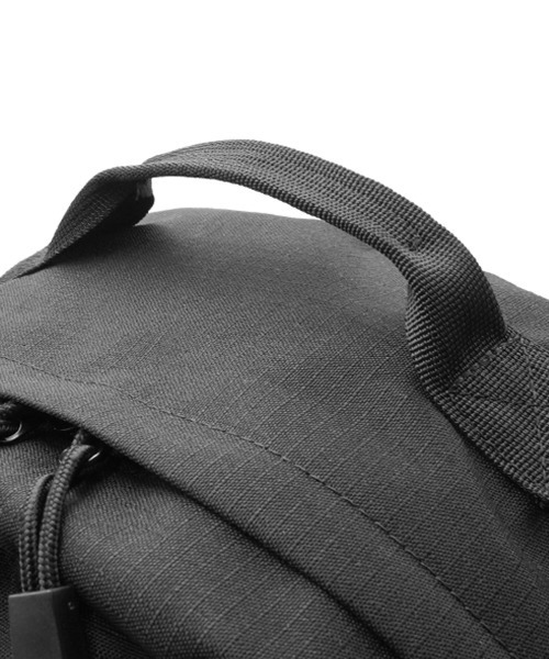 anello（アネロ）の「anelloGRANDE（アネログランデ） はっ水10ポケット大容量リュック（A4対応）（バックパック/リュック・レディース・ピンク/ブラック/ベージュ・FREE）」の8枚目の写真