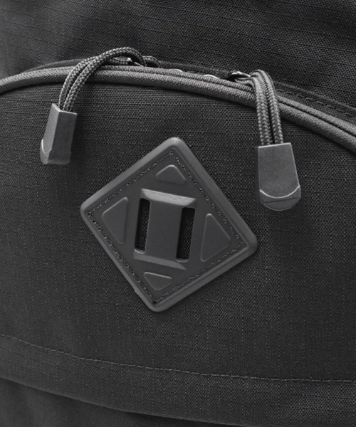 anello（アネロ）の「anelloGRANDE（アネログランデ） はっ水10ポケット大容量リュック（A4対応）（バックパック/リュック・レディース・ピンク/ブラック/ベージュ・FREE）」の9枚目の写真