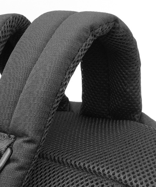 anello（アネロ）の「anelloGRANDE（アネログランデ） はっ水10ポケット大容量リュック（A4対応）（バックパック/リュック・レディース・ピンク/ブラック/ベージュ・FREE）」の13枚目の写真