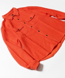 STUSSY（ステューシー）の「STUSSY/ステューシー Textured Wool CPO LS