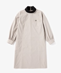 FRED PERRY（フレッドペリー）の「Mock Neck Dress（ワンピース
