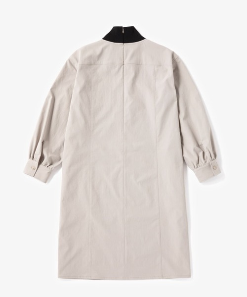 FRED PERRY（フレッドペリー）の「Mock Neck Dress（ワンピース）」 - WEAR