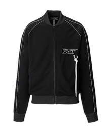 Onitsuka Tiger オニツカタイガー　上下セット　TRACK ブラック Onitsuka Tiger（オニツカタイガー）｜ジャージ一覧 - WEAR