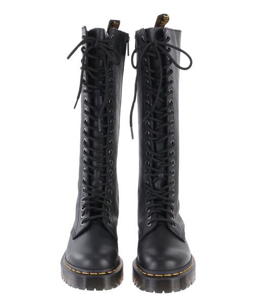 Dr. Martens（ドクターマーチン）の「【Dr.Martens/ドクターマーチン】23889001 1B60 20ホールブーツ（ブーツ・レディース・ブラック・4/5）」の5枚目の写真