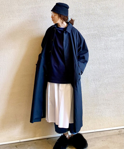 【23SS】ジャーナルスタンダードラックス　スウェットフレンチテリーベスト JOURNAL STANDARD LUXE（ジャーナルスタンダード ラックス）の