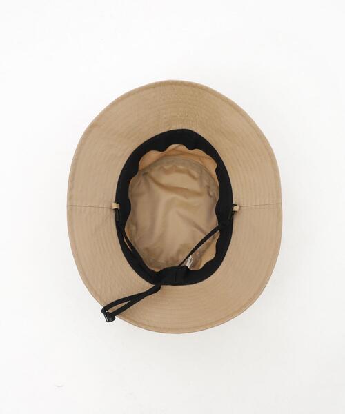 coen（コーエン）の「UVカットシャンブレーバケットハット（ハット・レディース・ブラック/ベージュ・FREE）」の12枚目の写真