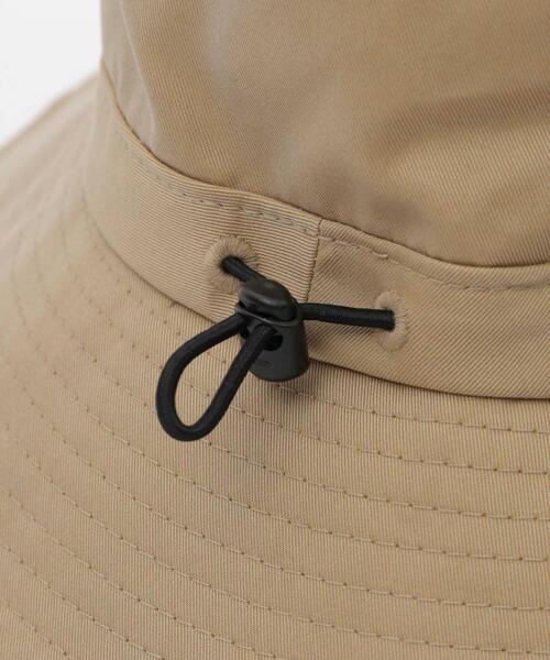 coen（コーエン）の「UVカットシャンブレーバケットハット（ハット・レディース・ブラック/ベージュ・FREE）」の13枚目の写真