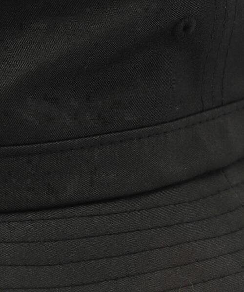 coen（コーエン）の「UVカットシャンブレーバケットハット（ハット・レディース・ブラック/ベージュ・FREE）」の18枚目の写真