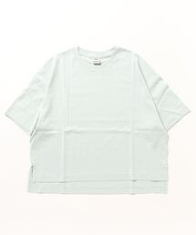 ティゴラ TIGORA シルケットコットンBIGTシャツ