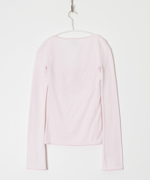 HOLIDAY（ホリデイ）の「GIRL'S L/S TOPS ガールズロング