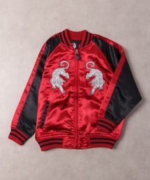 ACE（エース）の「ACE スカジャン キッズ 和柄 子供服（スカジャン）」