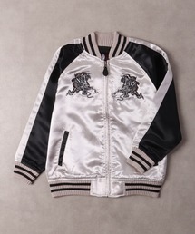 ACE（エース）の「ACE スカジャン キッズ 和柄 子供服（スカジャン）」