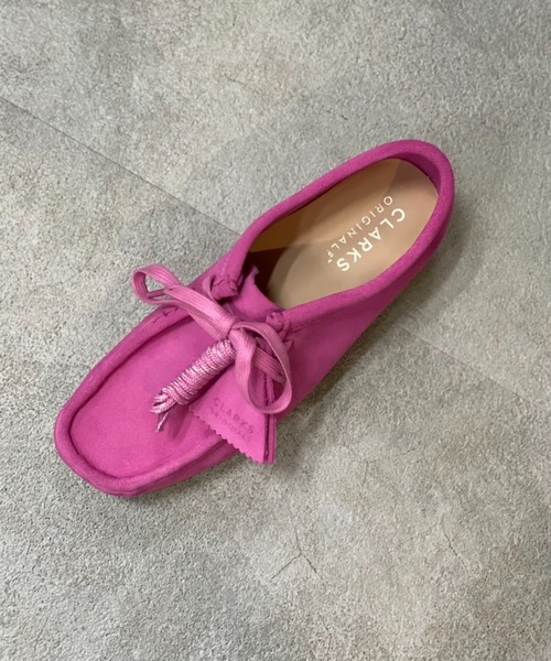 Clarks（クラークス）の「CLARKS/クラークス Wallabee ワラビー