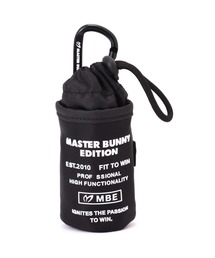 MASTER BUNNY EDITION（マスターバニーエディション）の「【MASTER BUNNY EDITION】高周波プリント ボールポーチ (UNISEX)（ゴルフグッズ・レディース）」