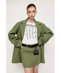SLY | POUCH BELT ポーチベルト(ベルト)