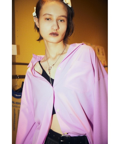 SLY（スライ）の「POUCH BELT ポーチベルト（ベルト・レディース・ブラウン/ブラック・FREE）」の19枚目の写真