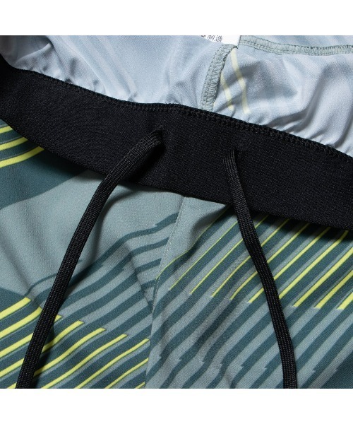 Reebok（リーボック）の「スピード 3.0 ショーツ / TS SPEED 3.0 AOP SHORT（その他パンツ・メンズ・ブラック/グリーン系その他/ブルー・LARGE/MEDIUM/SMALL/XX-LARGE/XXX-LARGE/X-LARGE/X-SMALL）」の16枚目の写真