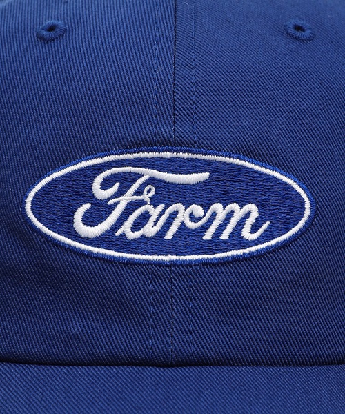 QUIL LEMONS FARM CAP WOVEN（キャップ）｜Sky High Farm Workwear