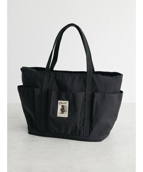 Green　Parks（グリーンパークス）の「■COBMASTER DESERT TOTE L（トートバッグ・レディース・アイボリー/ブラック・FREE）」の15枚目の写真