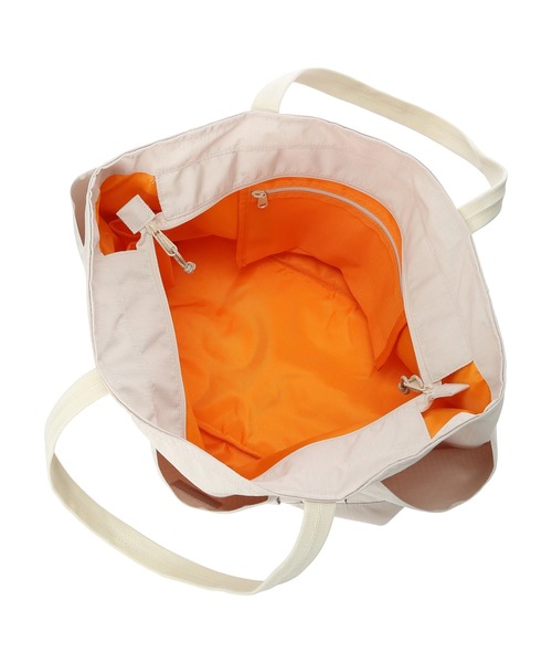 Green　Parks（グリーンパークス）の「■COBMASTER DESERT TOTE L（トートバッグ・レディース・アイボリー/ブラック・FREE）」の12枚目の写真