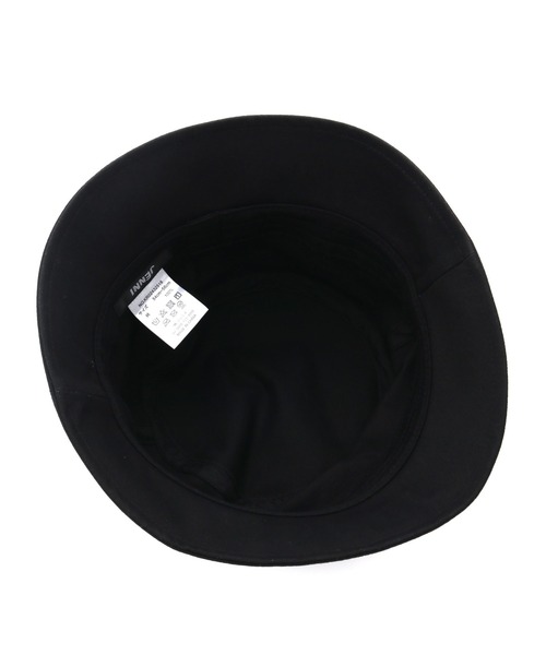 JENNI（ジェニィ）の「3Dロゴバケットハット（ハット・キッズ・ブラック/オフホワイト・54cm/56cm）」の16枚目の写真