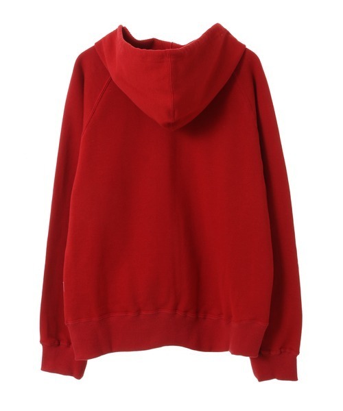 PINK HOUSE（ピンクハウス）の「ロゴパーカー（パーカー・レディース・レッド/ピンク/ラベンダー/ライトブルー/ブラック/トップグレー/オフホワイト・MEDIUM/LARGE）」の19枚目の写真