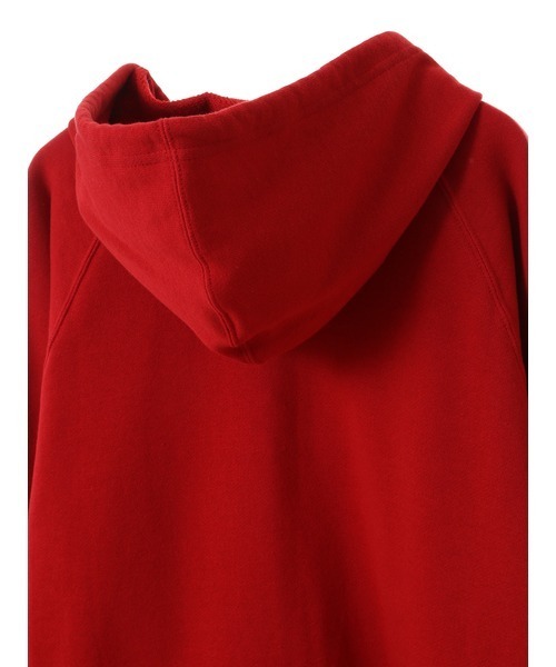 PINK HOUSE（ピンクハウス）の「ロゴパーカー（パーカー・レディース・レッド/ピンク/ラベンダー/ライトブルー/ブラック/トップグレー/オフホワイト・MEDIUM/LARGE）」の10枚目の写真