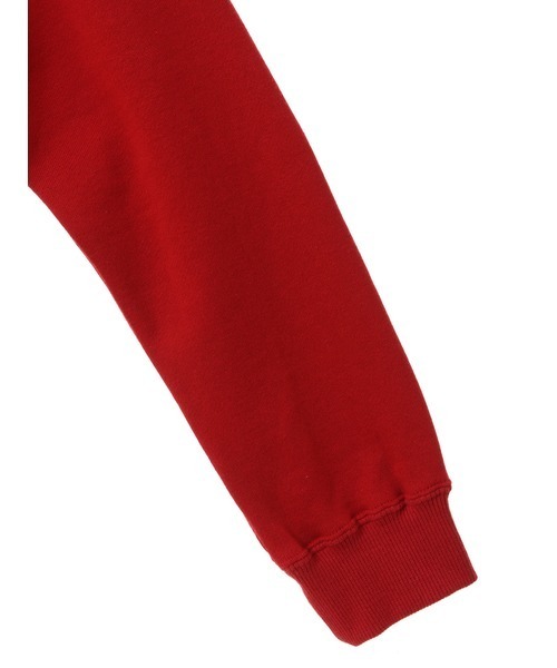 PINK HOUSE（ピンクハウス）の「ロゴパーカー（パーカー・レディース・レッド/ピンク/ラベンダー/ライトブルー/ブラック/トップグレー/オフホワイト・MEDIUM/LARGE）」の13枚目の写真