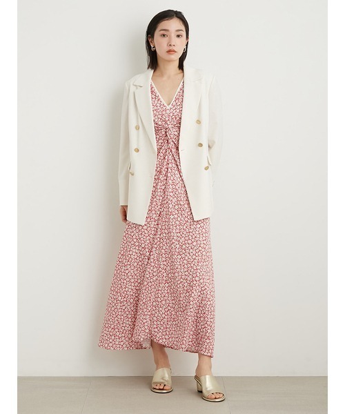 LILY BROWN(リリーブラウン)の「ラウンドトゥミュール(パンプス・レディース・ブラック/ホワイト/ゴールド・LARGE/SMALL/MEDIUM)」の13枚目の写真
