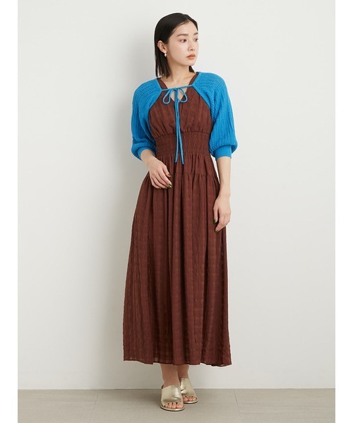 LILY BROWN(リリーブラウン)の「ラウンドトゥミュール(パンプス・レディース・ブラック/ホワイト/ゴールド・LARGE/SMALL/MEDIUM)」の8枚目の写真