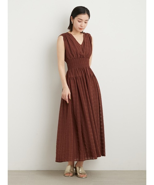 LILY BROWN(リリーブラウン)の「ラウンドトゥミュール(パンプス・レディース・ブラック/ホワイト/ゴールド・LARGE/SMALL/MEDIUM)」の9枚目の写真
