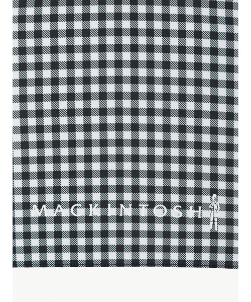 Mackintosh(マッキントッシュ)の「AYR FOLDING UMBRELLA(折りたたみ傘・レディース・チェック・FREE)」の2枚目の写真