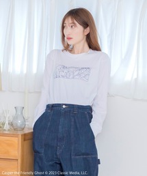 【Universal Filmarket】キャスパー コミック ロンT