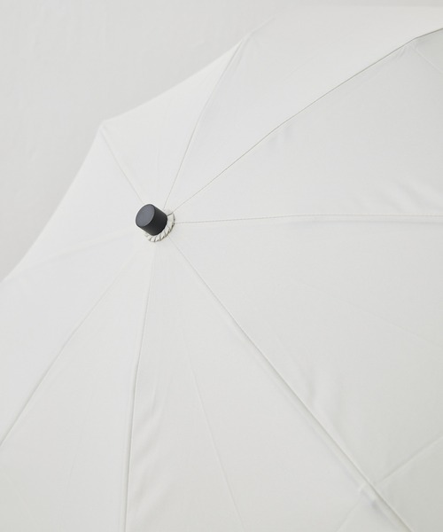 Whim Gazette（ウィムガゼット）の「ロゴ傘（折りたたみ傘）」 - WEAR