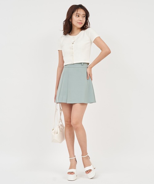 ROYAL PARTY(ロイヤルパーティー)の「【ZOZO限定】フワフワニットトップス(ニット/セーター・レディース・ブルー/ブラック/オフホワイト/ピンク・FREE)」の20枚目の写真