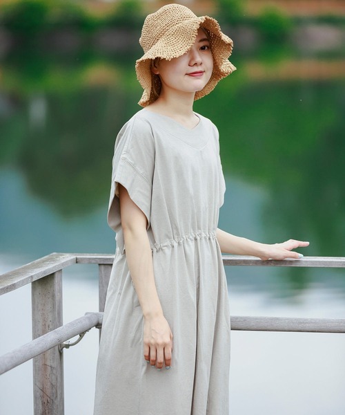 EKAL（エカル）の「『UVカット』『速乾』MALIBUラッシュガード