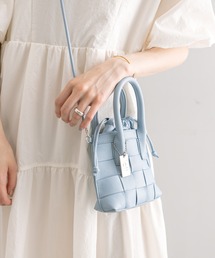 loti | loti メッシュ巾着ミニショルダー(ショルダーバッグ)