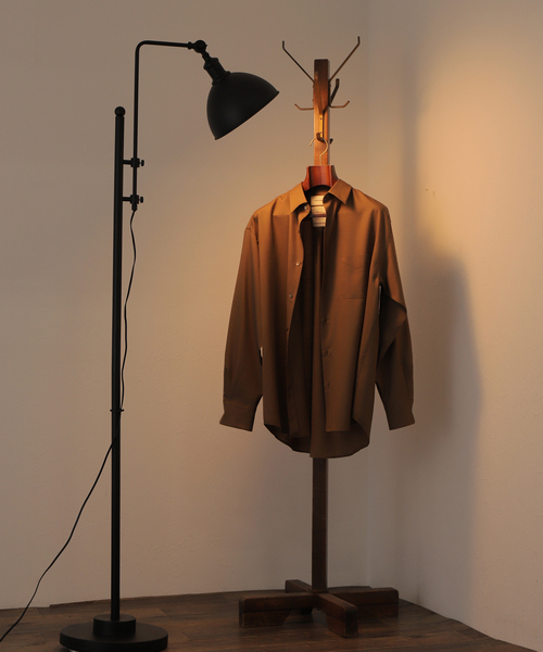 HOWELL FLOOR LAMP ハウエル フロア ランプ 電球付属 ECモール