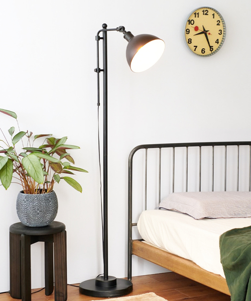 HOWELL FLOOR LAMP ハウエル フロア ランプ 電球付属 ECモール