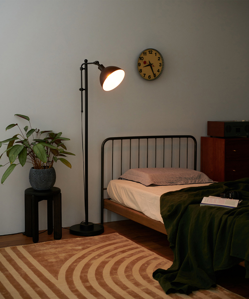 HOWELL FLOOR LAMP ハウエル フロア ランプ 電球付属 ECモール