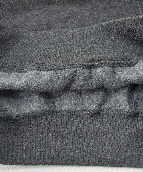 Champion(チャンピオン)の「【ヴィンテージ古着】Champion / チャンピオン ロゴ刺繍 スウェットパーカー(パーカー・メンズ・グレー・MEDIUM)」の5枚目の写真
