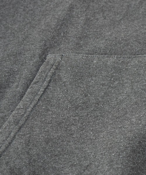 Champion(チャンピオン)の「【ヴィンテージ古着】Champion / チャンピオン ロゴ刺繍 スウェットパーカー(パーカー・メンズ・グレー・MEDIUM)」の8枚目の写真