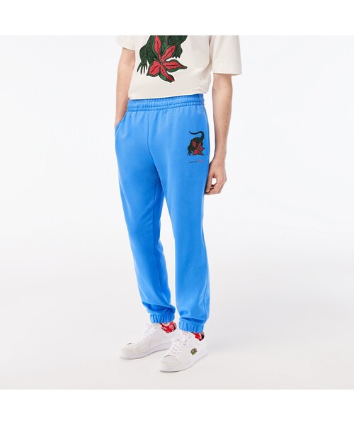 LACOSTE（ラコステ）の「『Lacoste x Netflix』 アレンジワニロゴ