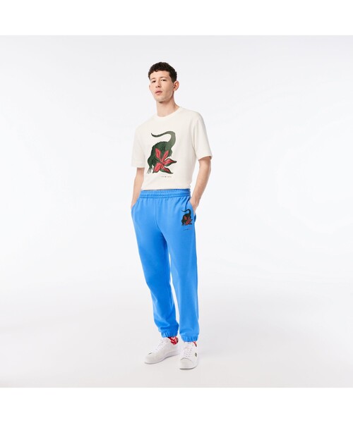 LACOSTE（ラコステ）の「『Lacoste x Netflix』 アレンジワニロゴ