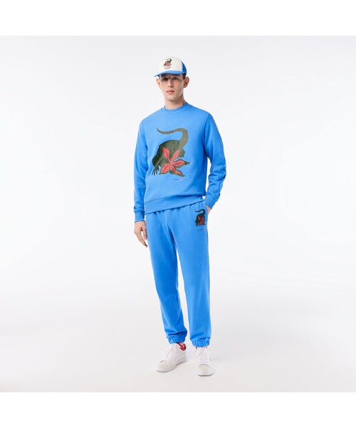 LACOSTE（ラコステ）の「『Lacoste x Netflix』 アレンジワニロゴ
