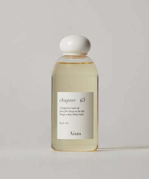 【新品未使用品】Aiam バスオイル&ボディークリームセット Aiam（アイアム）｜入浴剤・バスケア一覧 - WEAR