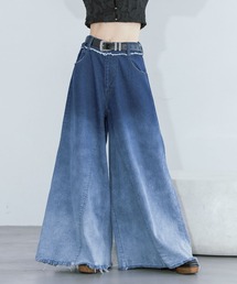 PAGEBOY | ハカマデニム(デニムパンツ)